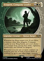 Aragorn, Company Leader #808