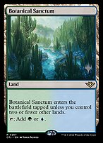 Botanical Sanctum #267p