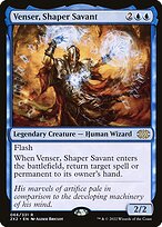 Venser, Shaper Savant #66