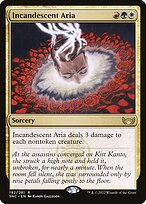 Incandescent Aria #192