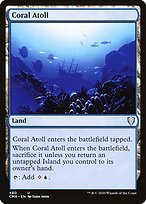 Coral Atoll #480