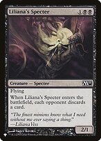 Liliana's Specter #M11-104