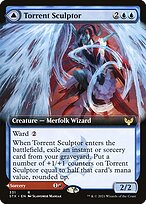 Torrent Sculptor // Flamethrower Sonata #331