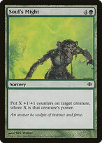Soul's Might #149