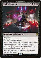 Lich's Mastery #98