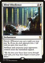 Blind Obedience #57
