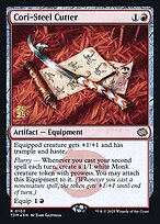 Cori-Steel Cutter #103s