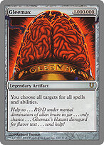 Gleemax #121