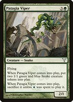 Patagia Viper #89