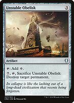 Unstable Obelisk #227