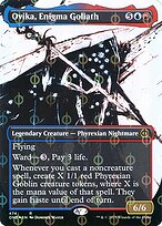 Ovika, Enigma Goliath #474