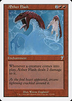 Aether Flash #172