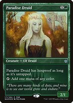 Paradise Druid #171