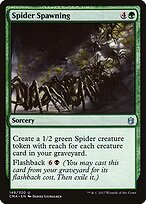 Spider Spawning #149