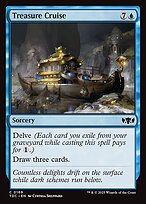 Treasure Cruise #169