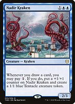 Nadir Kraken #55