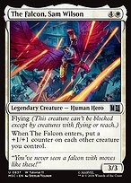 The Falcon, Sam Wilson #837