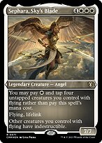 Sephara, Sky's Blade #471