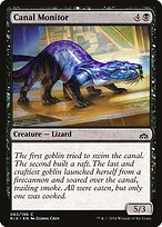 Canal Monitor #63