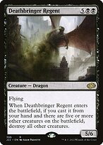 Deathbringer Regent #396