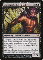 Ob Nixilis, the Fallen #107