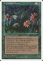Argothian Pixies #57