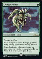 Living Artifact #204