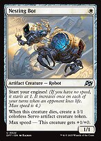 Nesting Bot #22