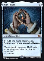 Mox Jasper #246s