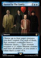 Hunted by The Family #952