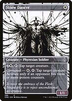 Sinew Dancer #286