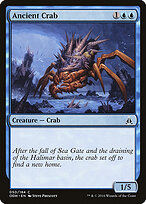 Ancient Crab #50