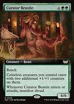 Curator Beastie #58