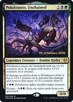 Polukranos, Unchained #224s
