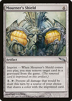 Mourner's Shield #209