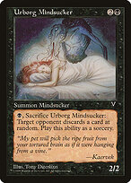 Urborg Mindsucker #71