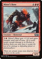 Miner's Bane #M15-157