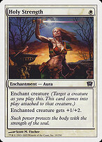 Holy Strength #19