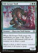 Oil-Gorger Troll #177