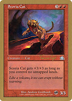 Scoria Cat #tvdl101sb