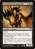 Demonlord of Ashmouth #96