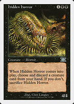 Hidden Horror #137
