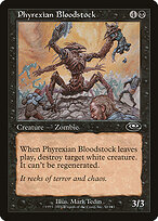 Phyrexian Bloodstock #50