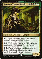 Sisters of Stone Death #71