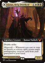 Extus, Oriq Overlord // Awaken the Blood Avatar #323