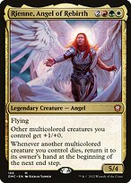 Rienne, Angel of Rebirth #166
