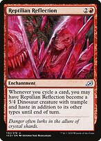 Reptilian Reflection #132