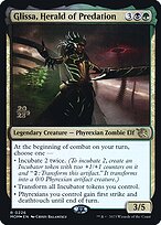 Glissa, Herald of Predation #226s