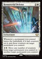 Resourceful Defense #67