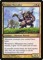 Kragma Warcaller #195